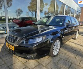 SAAB 9-5 ESTATE SAAB 9-5 ESTATE - 2.0T HIRSCH 210 PK - SPECIALIST