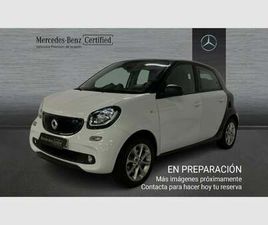 SMART FORFOUR EQ