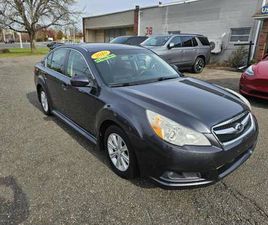 SUBARU LEGACY 2010 SUBARU LEGACY PREMIUM ONLY 116K ACTUAL MILES