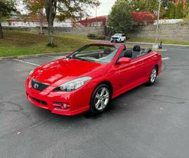 TOYOTA SOLARA 2007 TOYOTA SOLARA CONVERTIBLE SPORT