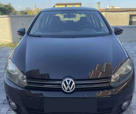 VOLKSWAGEN GOLF 5P 1.6 TDI COMFORTLINE