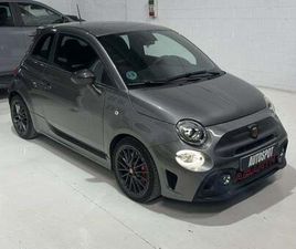 ABARTH 695 ABARTH 500 695 1.4 16V T-JET 132KW (180 CV)
