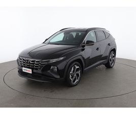HYUNDAI TUCSON 1.6 T-GDI HYBRID