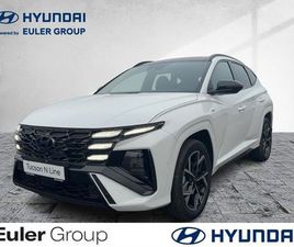 HYUNDAI TUCSON HYUNDAI TUCSON HEV 1.6IT 2WD MY26 N-LINE X 360° KAMERA P
