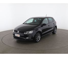 VOLKSWAGEN POLO 1.4 TDI
