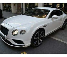 CONTINENTAL GT W12 SUPERSPORTS