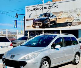 PEUGEOT 307 SW PEUGEOT 307 SW 1.6 HDI