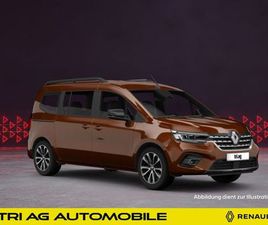 RENAULT KANGOO E-TECH 100% E TECHNO COMFORT RANGE AC22 A