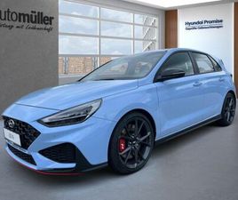 HYUNDAI I30 N PERFORMANCE HYUNDAI I30N PERFORMANCE *DCT*LED*NAVI*SIH*LHZ*