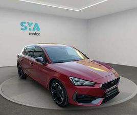 CUPRA LEÓN 2.0 TSI 140KW (190CV) DSG