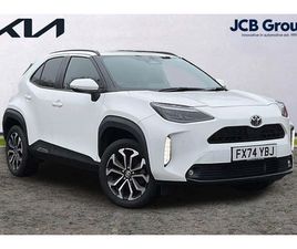 TOYOTA YARIS CROSS 1.5 HYBRID DESIGN 5DR CVT SUV 2024, 14274 MILES, £21995 - 32960054 - EXCHANGEANDMART.CO.UK