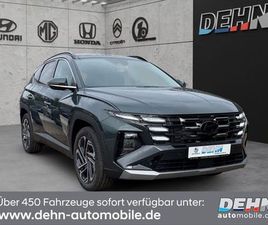 HYUNDAI TUCSON HYBRID PRIME MJ25 2WD ASSISTENZ-PAKET/PAN