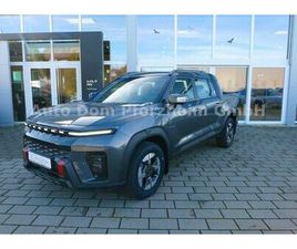 SSANGYONG MUSSO KGM MUSSO EV LUX AWD WÄRMEPUMPE