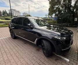 BMW X7 XDRIVE30D XDRIVE30D AUTO 7P.TI
