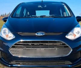 FORD B MAX, 1.0 ECOBOOST