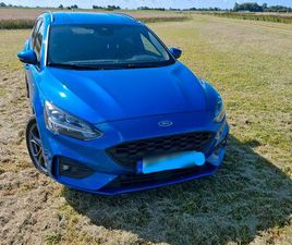 FORD AEROSTAR FORD FOCUS 2,0 ECOBLUE 110KW ST-LINE