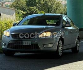 FORD MONDEO FORD MONDEO