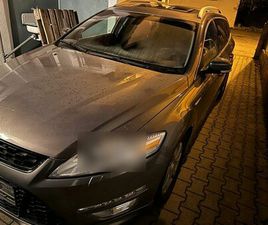 FORD MONDEO SW FORD MONDEO TURNIER TITANIUM S