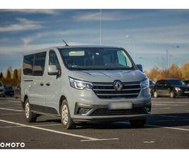 RENAULT TRAFIC 2.0 L1H1 EXTRA (BRYG.)
