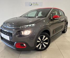 CITROEN C3 CITROEN C3 SHINE - CAMERA