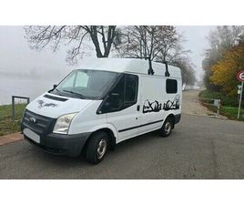 FORD AEROSTAR FORD TRANSIT CAMPER MIT STANDHEIZUNG