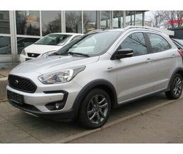 FORD KA KA+ ACTIVE*BLUETOOTH*