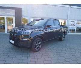 SSANGYONG MUSSO KGM MUSSO GRAND 2.2D AWD AT KHAN