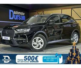 DS 7 CROSSBACK BLUEHDI 96KW 130CV AUTO.BE CHIC