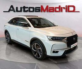 CITROEN DS7 PURETECH 165KW (225CV) AUTO. GRAND CHIC