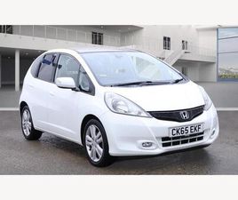 1.4 I-VTEC EX CVT EURO 5 5DR