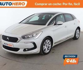 CITROEN DS5 DS DS5 5 1.6BLUEHDI STYLE 120