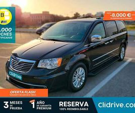 VOYAGER 2.8CRD PLATINUM AUT.