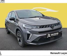 RENAULT SYMBIOZ E-TECH 1.8 E-TECH FULL HYBRID 160CH TECHNO - 25