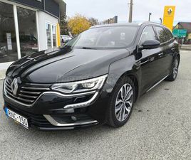 RENAULT TALISMAN ESTATE RENAULT TALISMAN GRANDTOUR 1.7 DCI INTENS +4DB TÉLI GUMIVAL