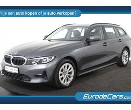 BMW 3-SERIE TOURING - 320I *1STE EIGENAAR*LEER*NAVIGATIE*TREKHAAK