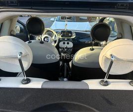 FIAT 500 FIAT 500 POP 1.2 8V 69 CV