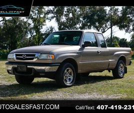 2003 MAZDA B3000 CAB PLUS 4