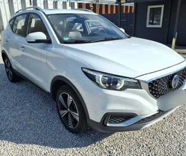 MG ZS ZS LUXURY