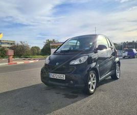 SMART FORTWO CABRIO SMART FORTWO CABRIO 62 PASSION AUT.
