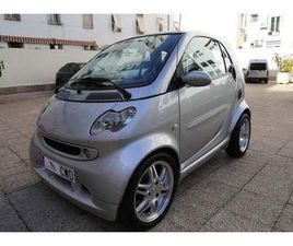 SMART FORTWO BRABUS SMART FORTWO COUPÉ BRABUS AUT.