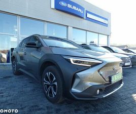 SUBARU SOLTERRA SUBARU SOLTERRA 71.4KWH COMFORT