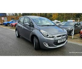 HYUNDAI IX20 2015 HYUNDAI IX20 1.6 ACTIVE