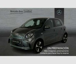 SMART FORFOUR SMART FORFOUR EQ