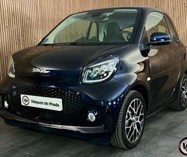 SMART FORTWO EQ SMART FORTWO COUPÉ EQ PRIME