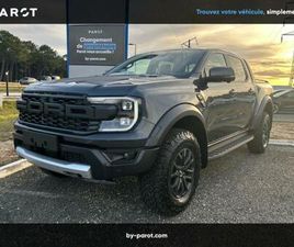 2.0 ECOBLUE 210CH STOP&START DOUBLE CABINE RAPTOR BVA10