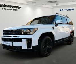 HYUNDAI SANTA FE HYUNDAI SANTA FE PLUG-IN HYBRID 4WD BLACKLINE / BOSE