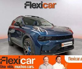 LYNK & CO 01 1.5T PHEV