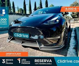 TESLA MODEL Y PERFORMANCE AWD