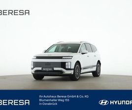 HYUNDAI IONIQ 9 HYUNDAI IONIQ 9 110 KWH 4WD UNIQ *7 SITZE* HUD EL.HECK