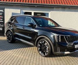 KIA SORENTO PE 2.2D AWD PLATINUM NAP PREM GD